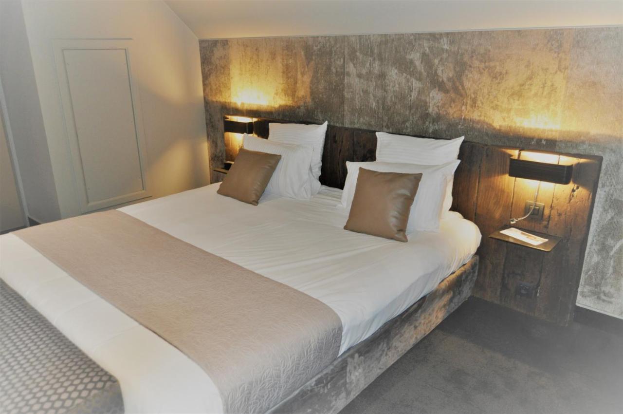 Hotel Saint Daniel Peruwelz ภายนอก รูปภาพ