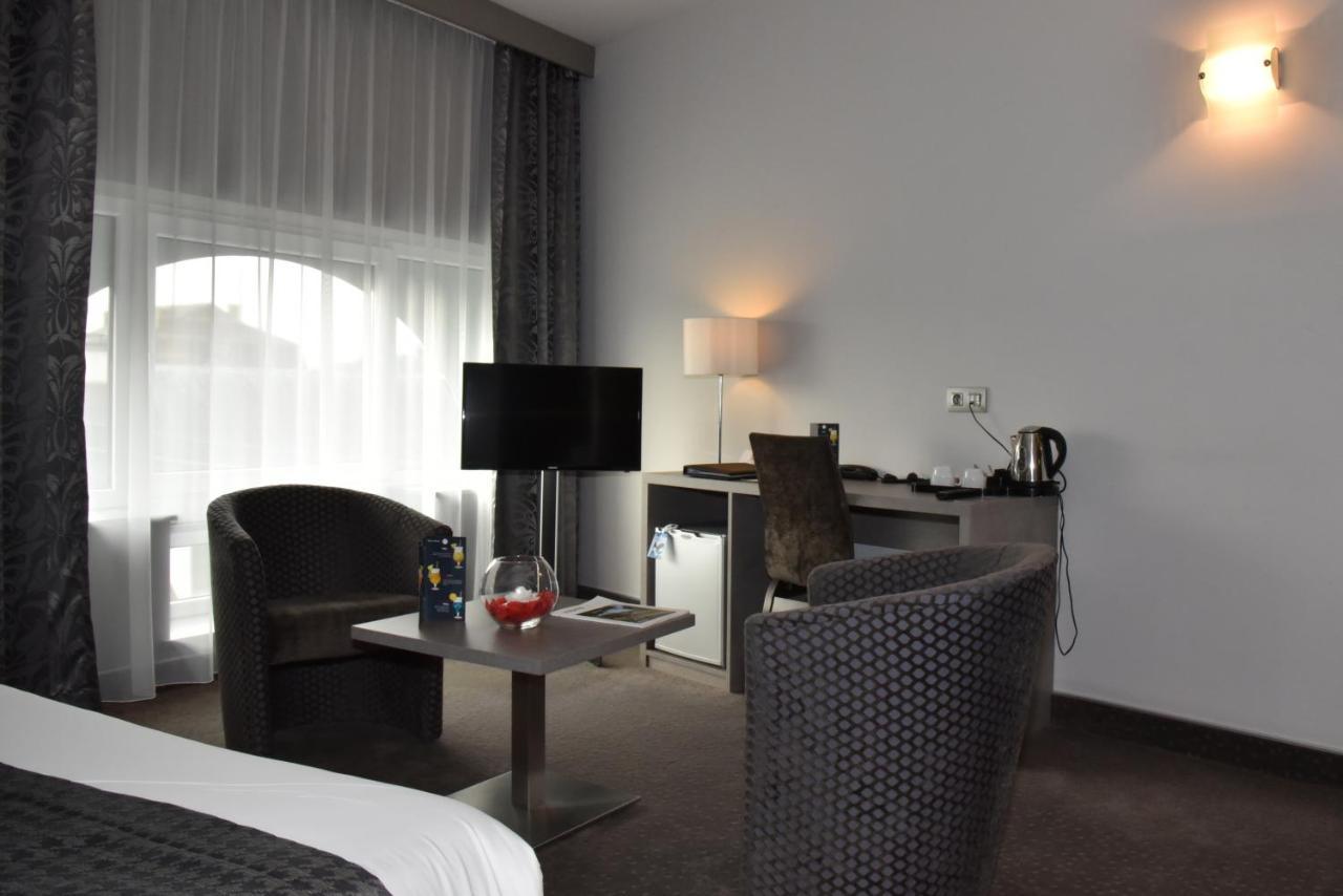 Hotel Saint Daniel Peruwelz ภายนอก รูปภาพ