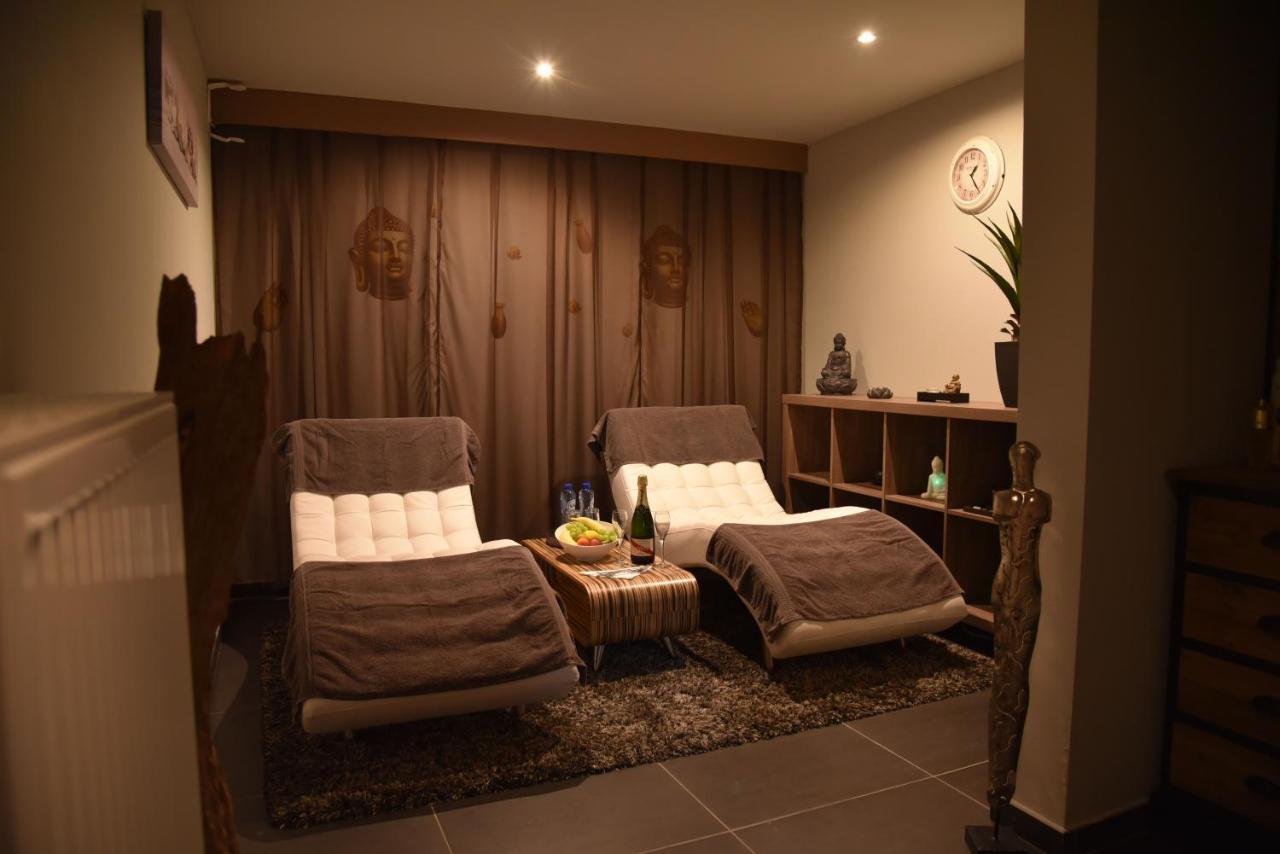 Hotel Saint Daniel Peruwelz ภายนอก รูปภาพ
