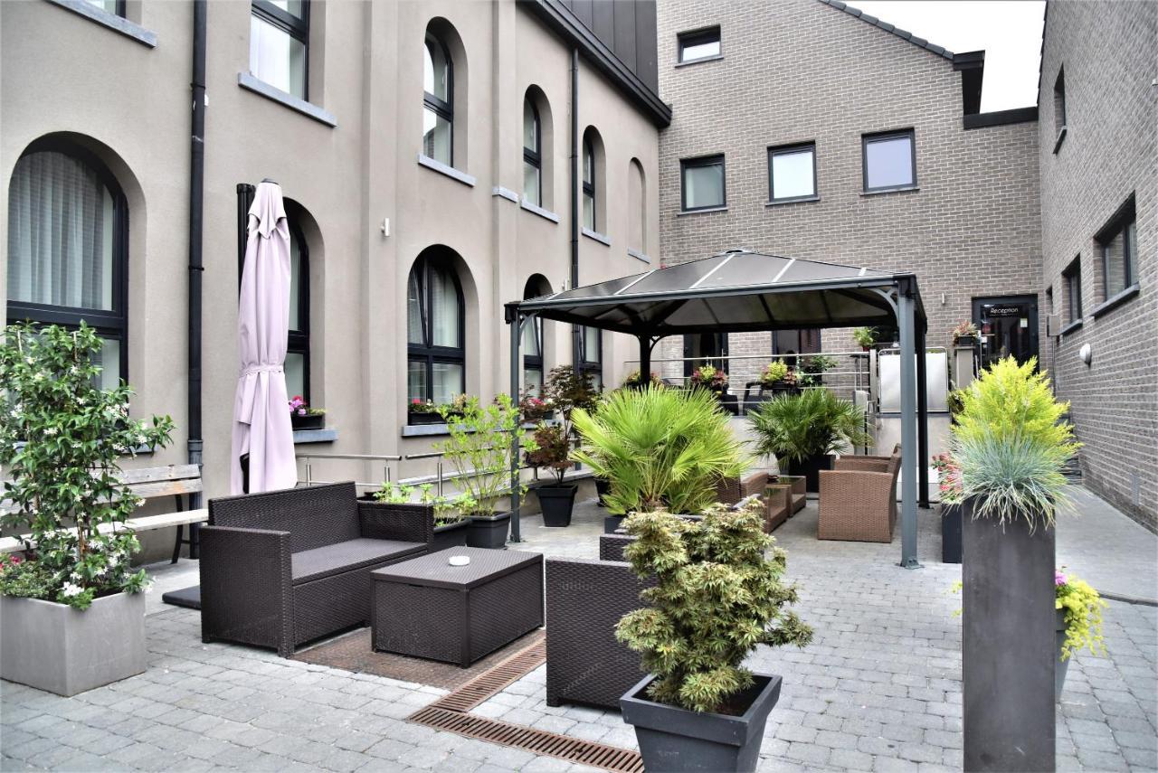 Hotel Saint Daniel Peruwelz ภายนอก รูปภาพ